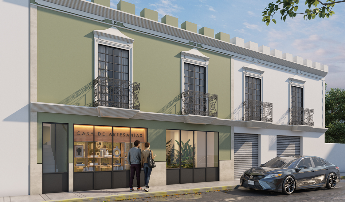 Paseo Tekax
