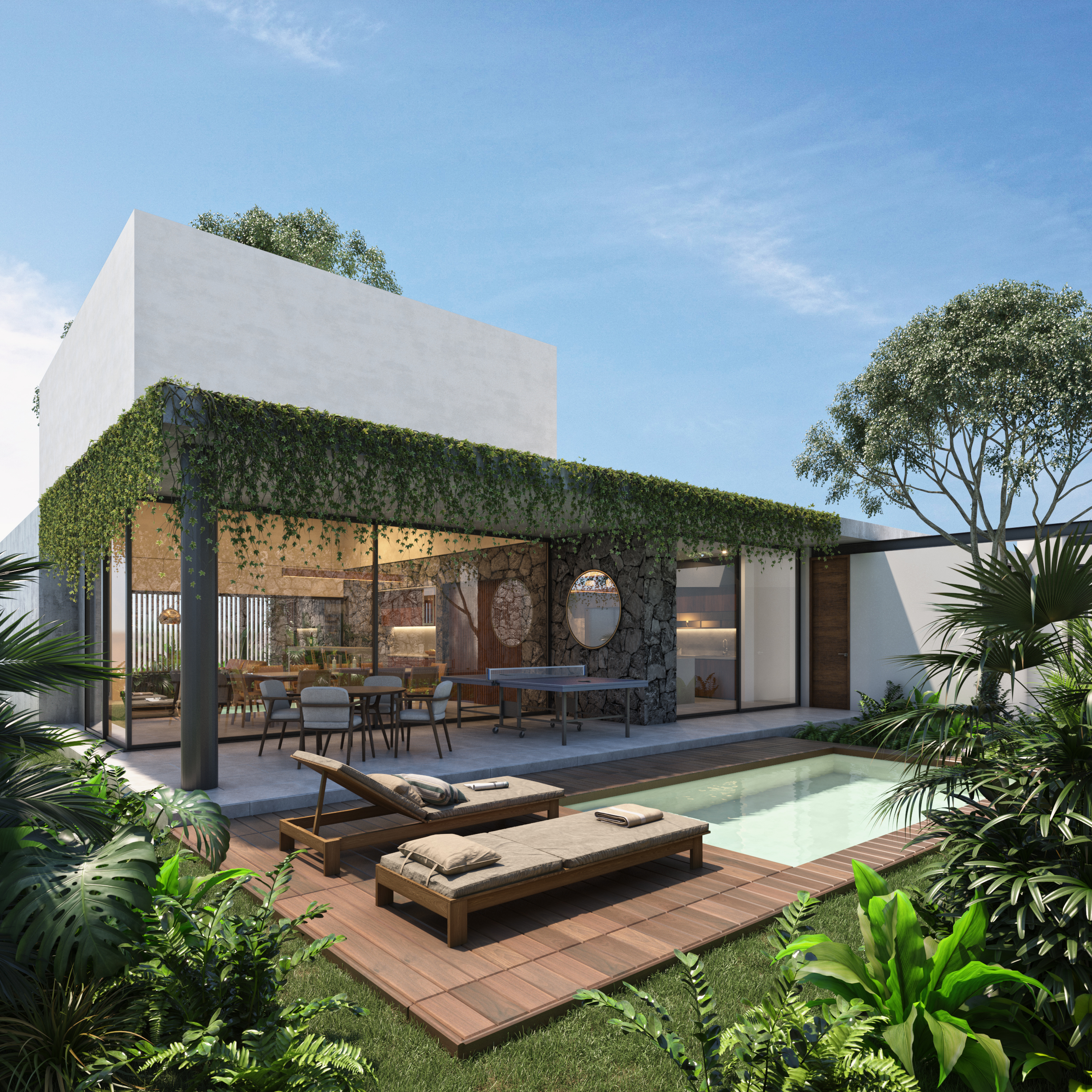 Residencial