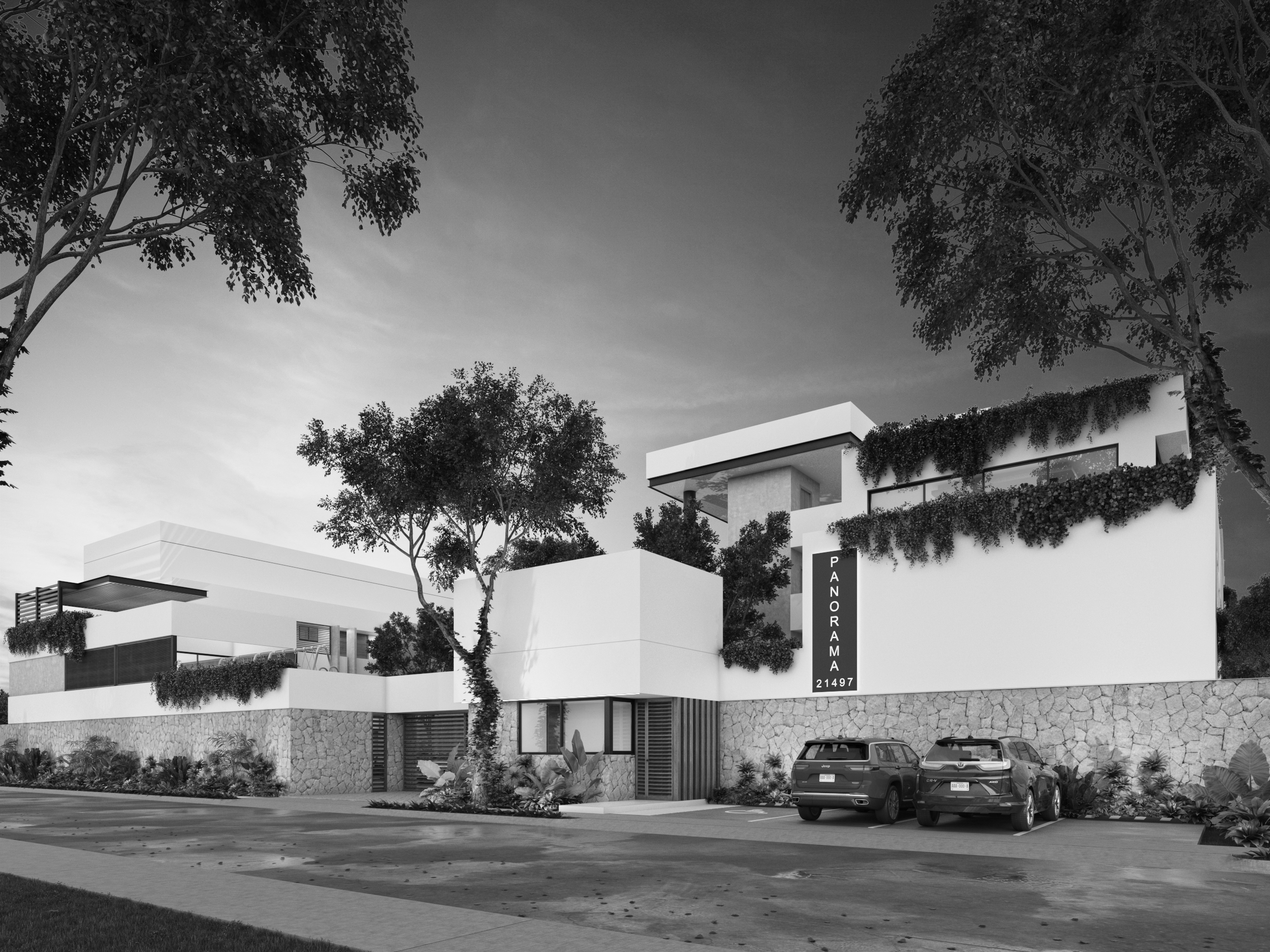 Departamentos Panorama